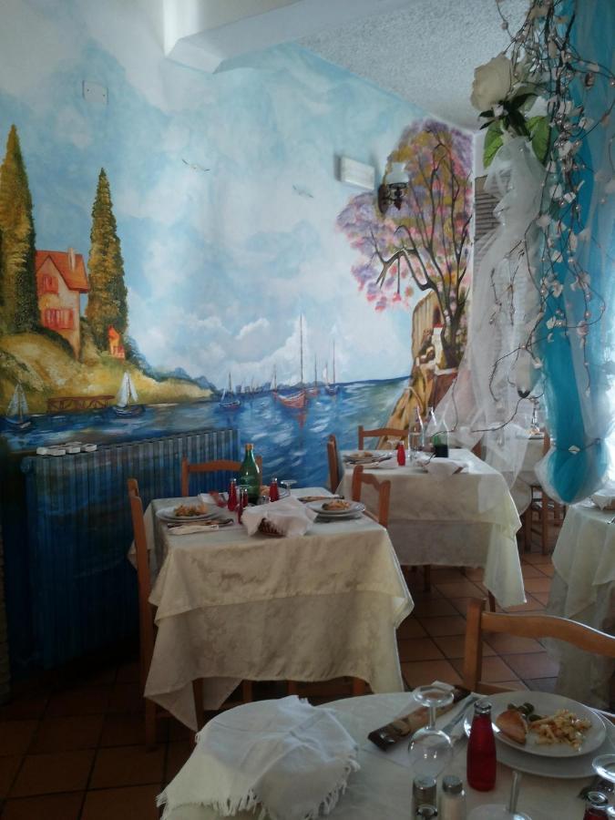 Hotel Villa Laura Rimini Luaran gambar