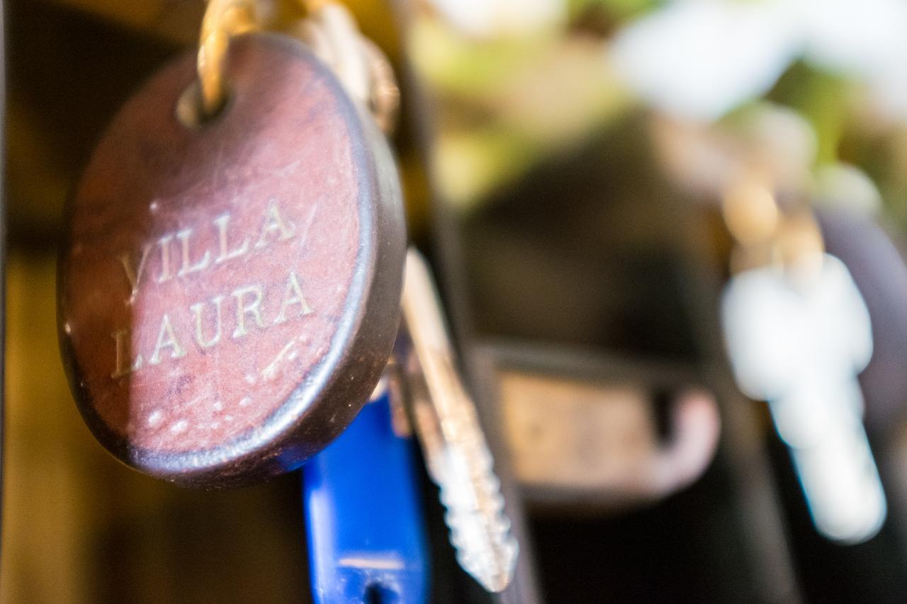 Hotel Villa Laura Rimini Luaran gambar