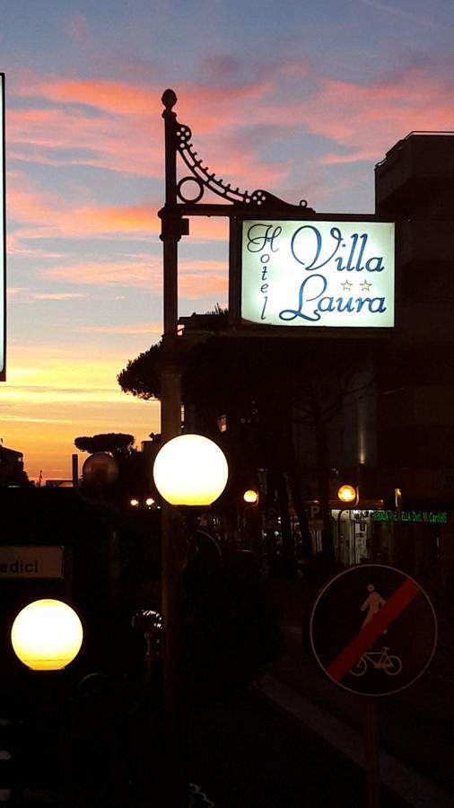 Hotel Villa Laura Rimini Luaran gambar